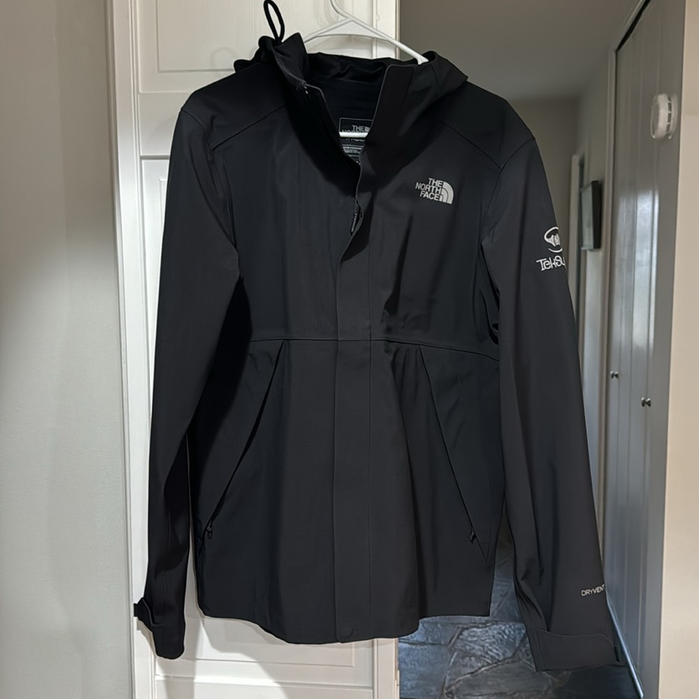 The North Face Men’s Apex DryVent Jacket - Black - Men’s Medium NWOT - Picture 3 of 8